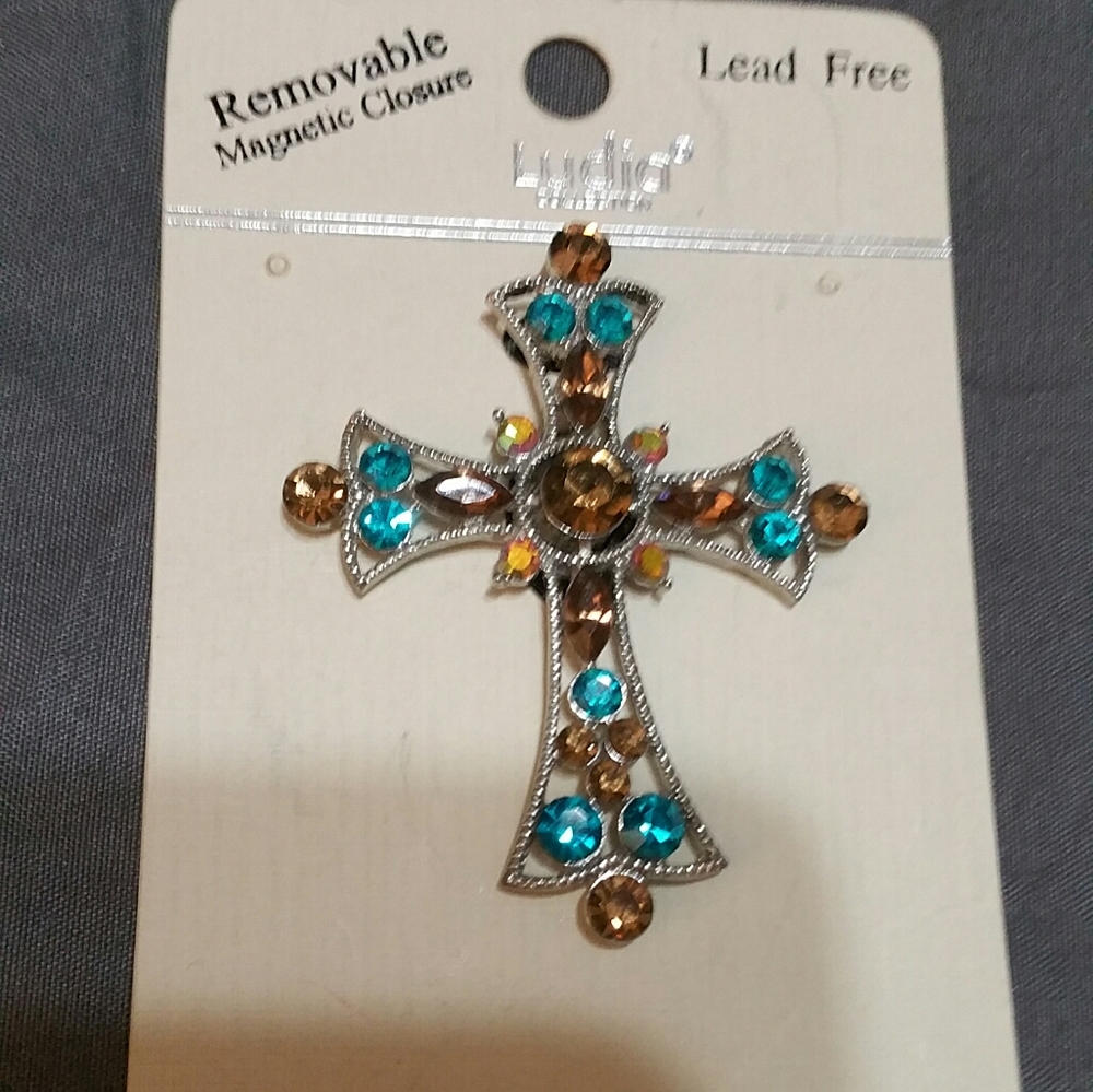 Cross Pendant